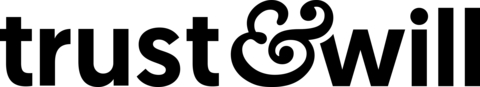 Trust & Will Logo