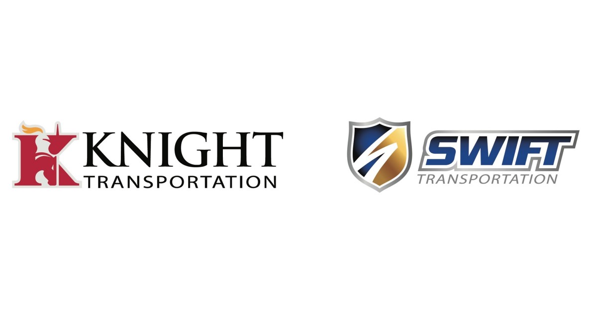 5 Mejores acciones de transporte para comprar en 2024: Knight-Swift Transportation Holdings Inc. 