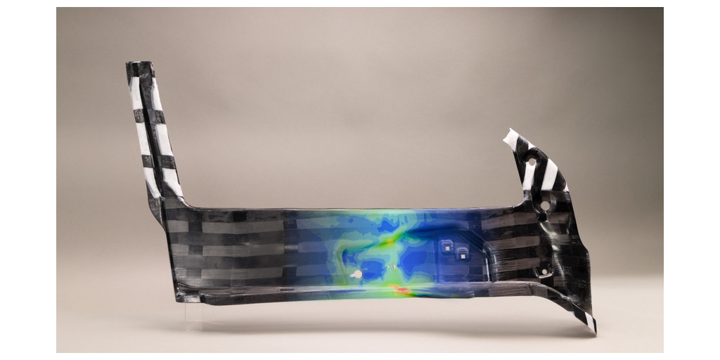 Braskem and WEAV3D® Win the Altair Enlighten 2024 Future of Lightweighting Award