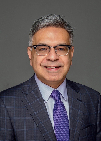 Praveen Thadani, president of Priority Health. (Photo: Business Wire)