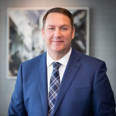 Officials of Aperture Hotels, a leading hospitality management provider specializing in premium lifestyle, compact full-service, and select-service hotels, today announced that Patrick Short (pictured) has been named chief operating operator. (Photo: Business Wire)