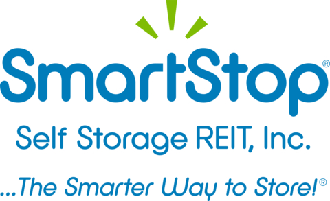 SmartStop Self Storage REIT, Inc. Logo
