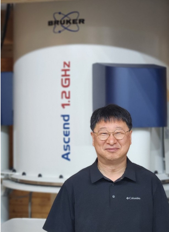 Dr. Kyoung-Seok Ryu, Director of Biopharmaceutical Research Center, KBSI