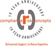 Compliance Risk Concepts Logo