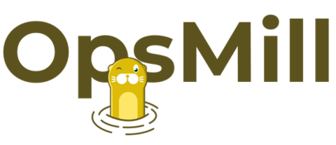 OpsMill Logo