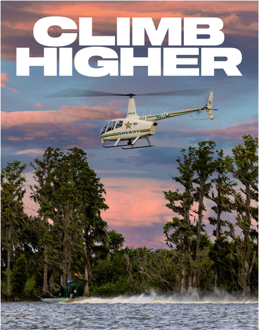 thumbnail Polk County Sheriff's Office in Polk County, Florida, highlights the pivotal role the Robinson R66 plays in their fleet, emphasizing the aircraft’s ability to modernize operations, reduce costs, and expand aerial coverage, enhancing public safety. (Photo: Business Wire)