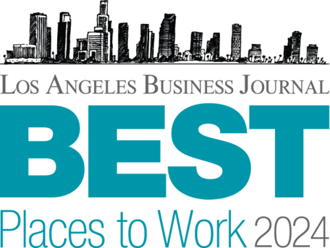 Belkin recognized in top 20 of LABJ Best Places to Work (Graphic: Business Wire)