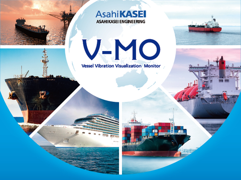 Asahi Kasei Engineering to introduce cloud-based predictive maintenance service V-MO for monitoring of ocean vessel motor	     
	     <img src=