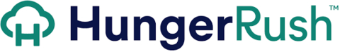 HungerRush Logo