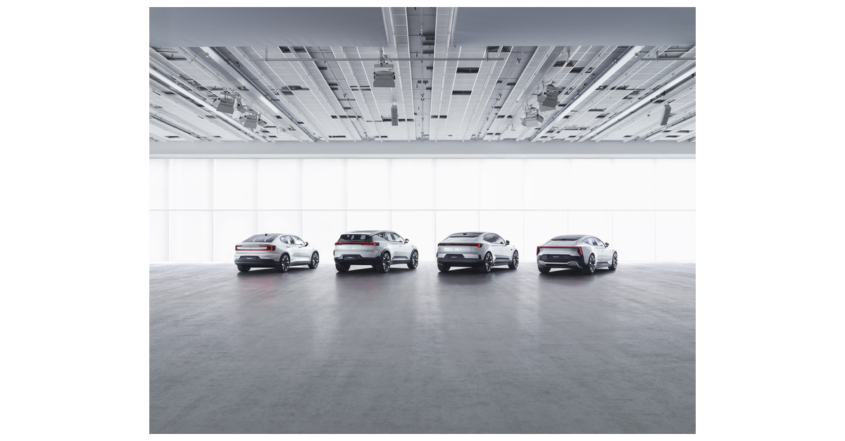 Polestar Files Annual Report Business Wire