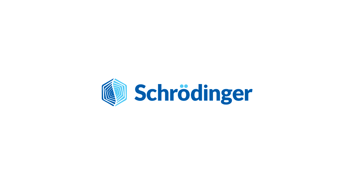 Schrdinger to Present at Morgan Stanley Global Healthcare Conference