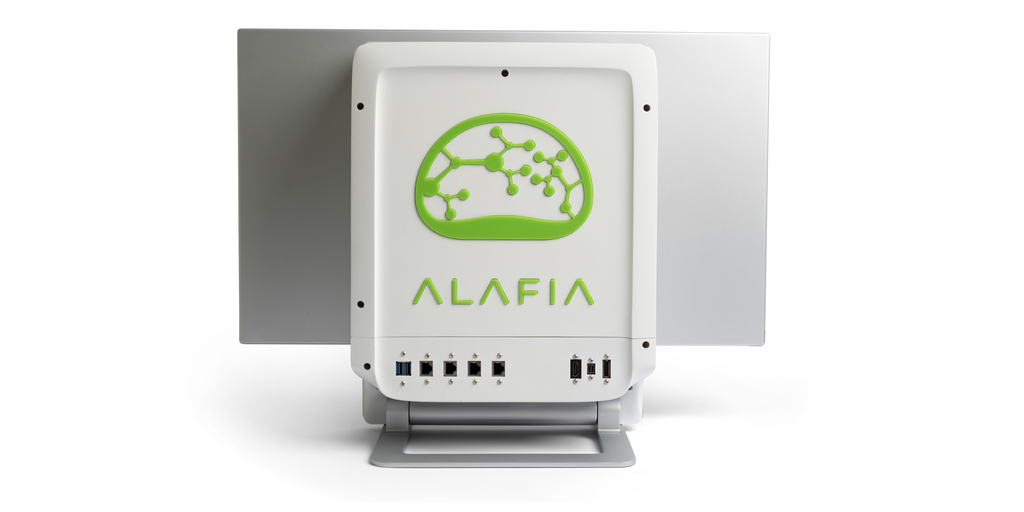 ALAFIA、医療分野における人工知能ソフトウェアアプリケーションのためのオールインワンのインタラクティブな高性能パーソナルスーパーコンピュータAIVASを発表