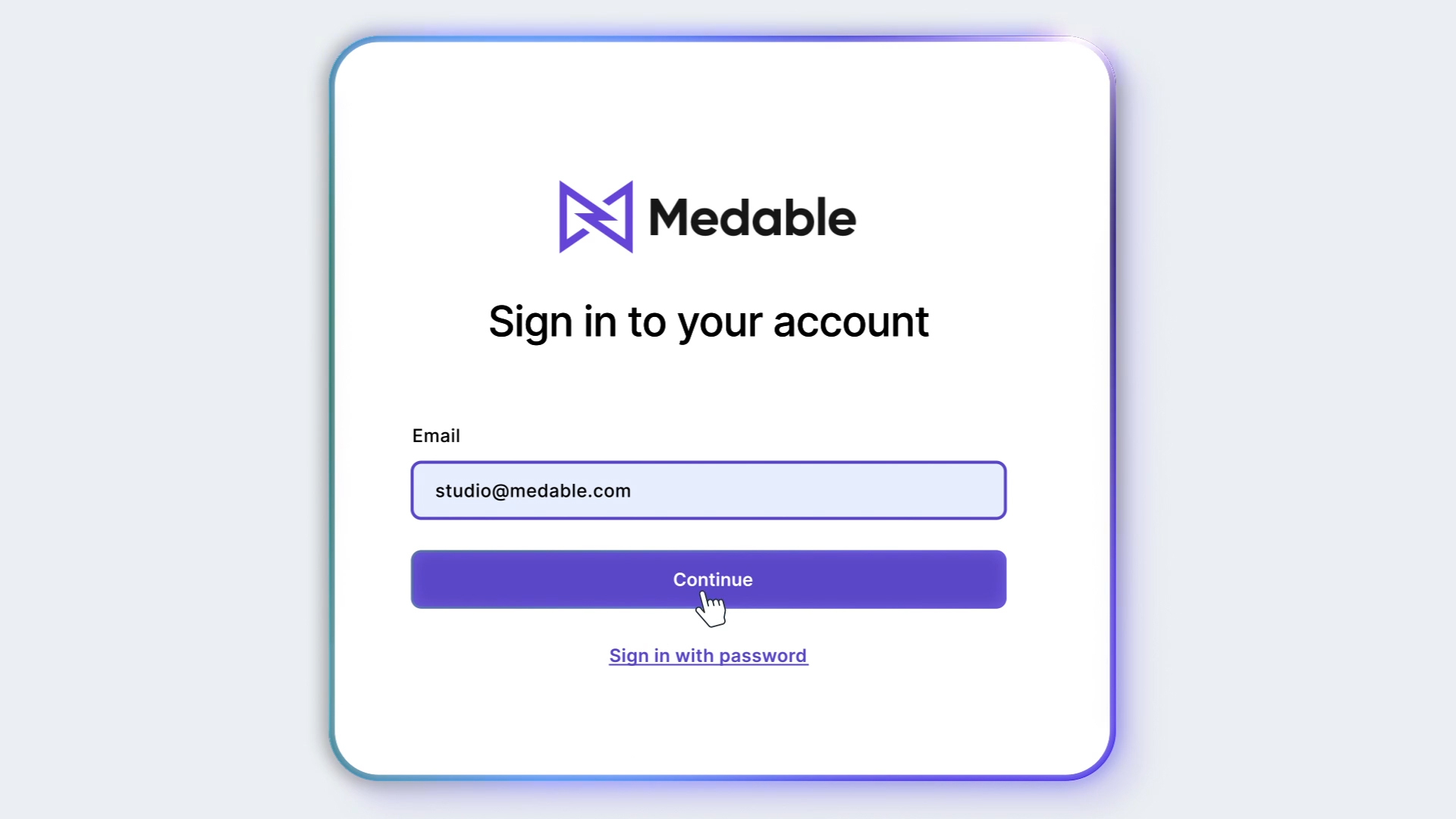 Meet Medable Studio: Powerful design meets a transparent interface.
More than a builder, Medable Studio delivers unprecedented control over the study creation and launch process, freeing users from the roadblocks associated with study startup.