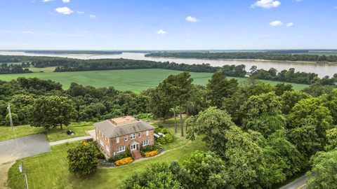 O.H. Ingram River Aged's Expanded Grounds in Columbus, KY (Photo: Business Wire)