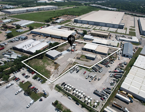 Davidson Bogel Real Estate and Macleod Company Represent Largo Concrete in the Sale of ± 3.4 AC of Land and a ± 26,787 SF Building In Fort Worth (Photo: Business Wire)