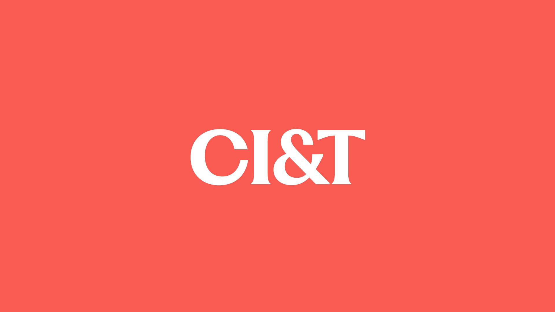 CI&T: New Visual Identity & Brand Position