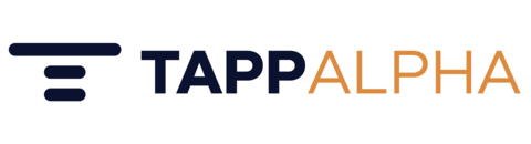TappAlpha Logo