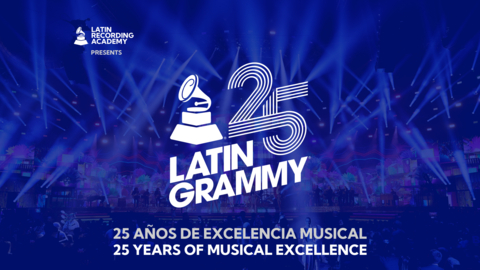 Latin Recording Academy Logo