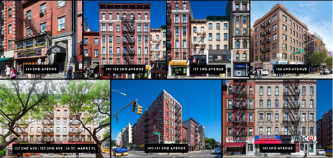 East Village Portfolio (Photo: Business Wire)