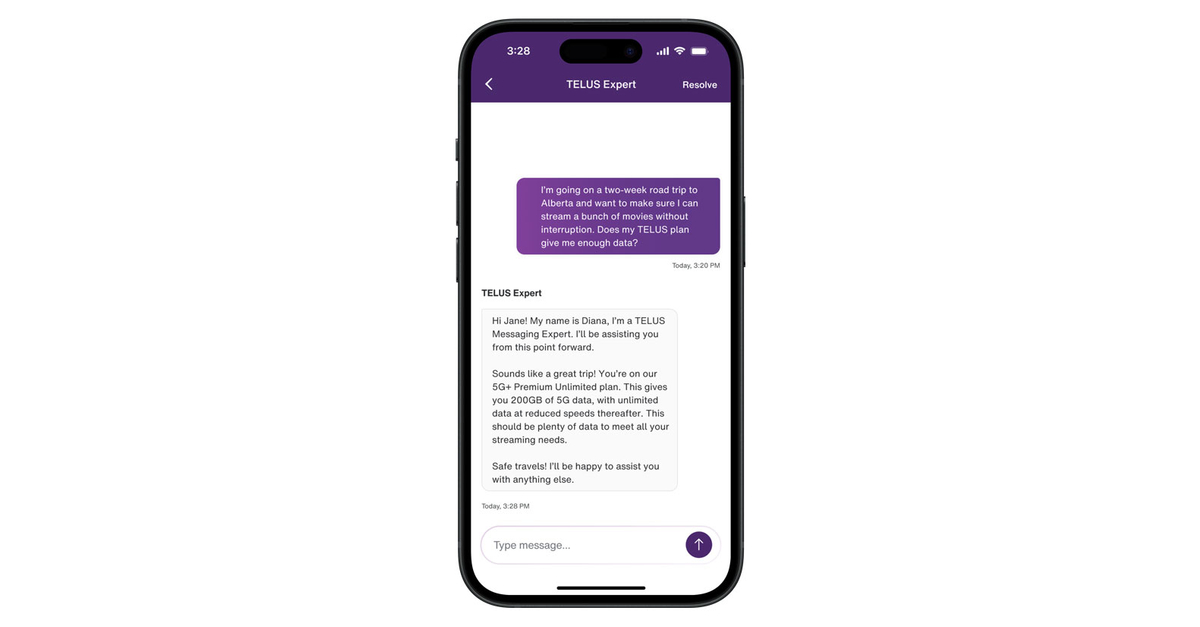 Apple Asynchronous Message GenAI-Powered Asynchronous Messaging, Available 24 x 7, Caters to ...