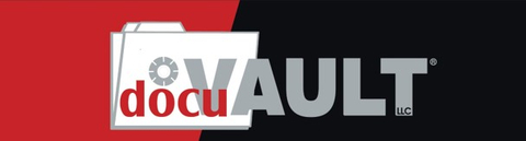 DocuVault Logo