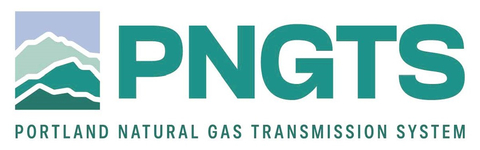 Portland Natural Gas Transmission System Logo