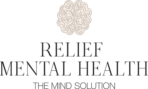 Relief Mental Health Logo