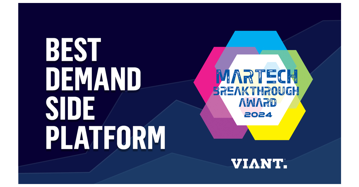 Viant Wins Best Demand-Side Platform