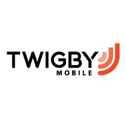 Twigby Mobile Logo