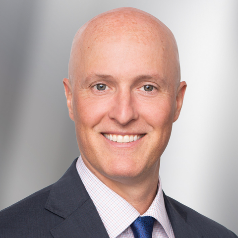 Patrick Fisher, President of Orthofix Global Orthopedics (Photo: Business Wire)