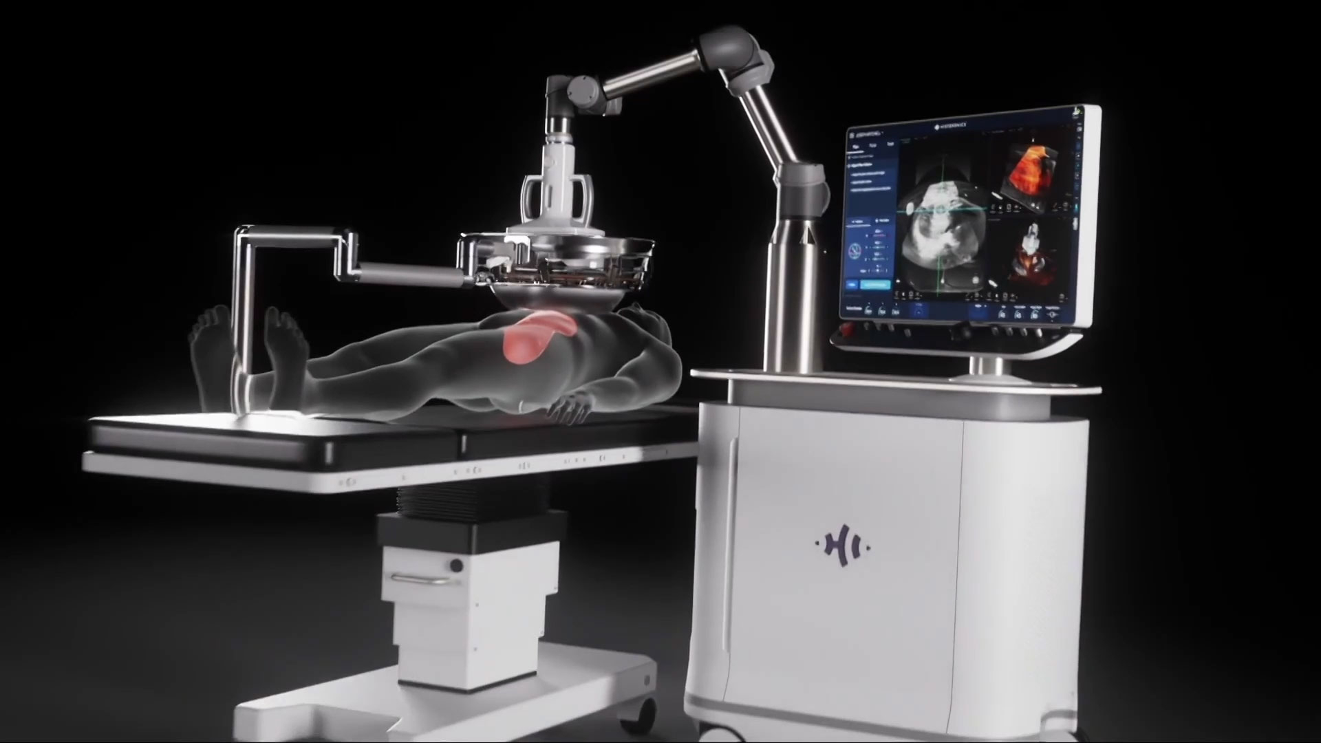 thumbnail HistoSonics Edison® Histotripsy System

