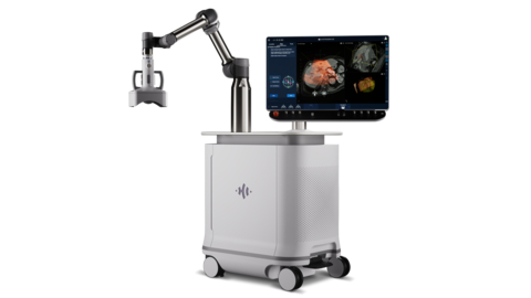 thumbnail HistoSonics Edison® Histotripsy System (Photo: Business Wire)