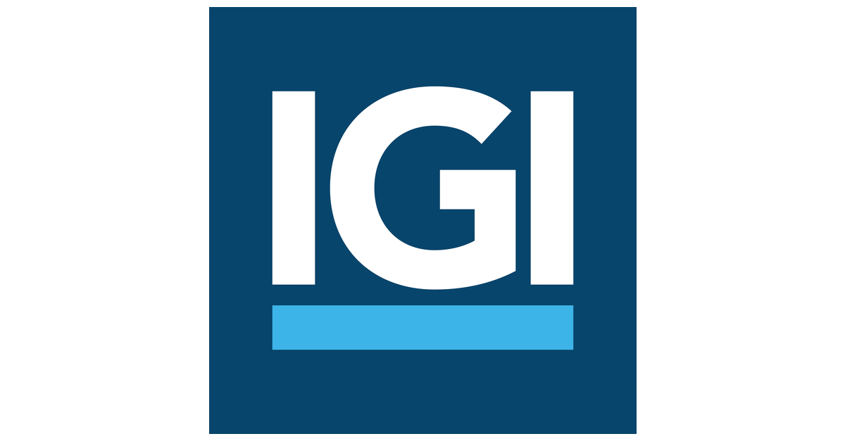 IGI Announces Quarterly Ordinary Common Share Dividend