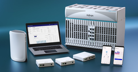 Adtran's networking technology is helping PhireLink deliver high-speed broadband to rural communities across Louisiana. (Photo: Business Wire)