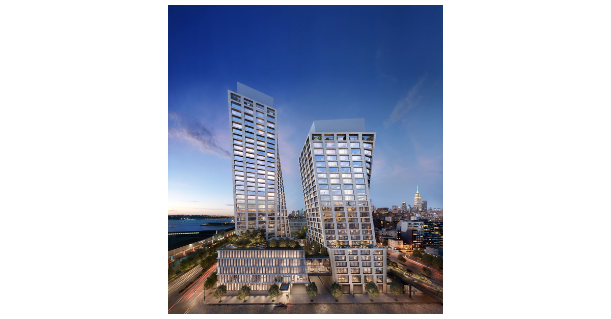 Walker & Dunlop Refinances $1.2 Billion for Premier One High Line in Manhattan