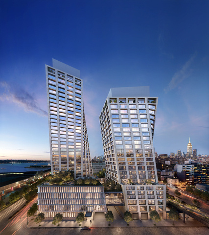 One High Line (Photo: Business Wire)