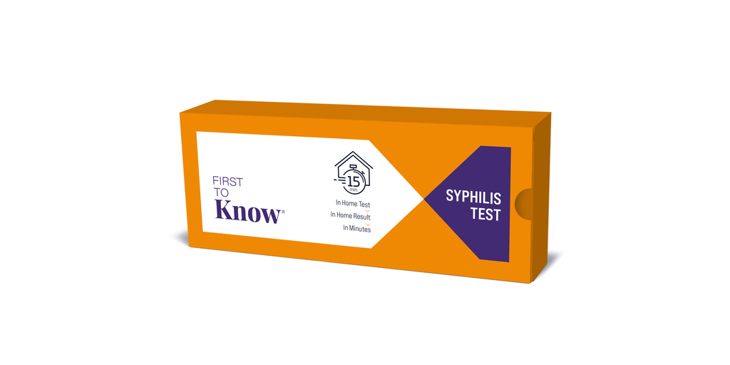 NOWDiagnostics First To Know® Syphilis Test Receives FDA De Novo ...