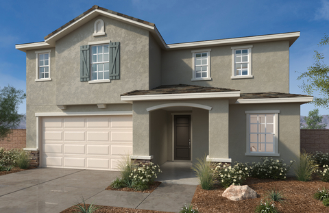 KB Home announces the grand opening of its newest community, Catania at Citrine, in the highly desirable Orangecrest neighborhood of Riverside, California. (Photo: Business Wire)