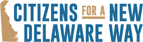 Citizens for a New Delaware Way Logo