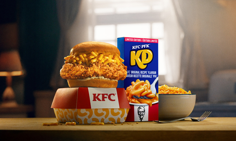 It's Finger Lickin' KD (Photo: Business Wire)