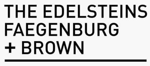 The Edelsteins, Faegenburg & Brown LLP Logo
