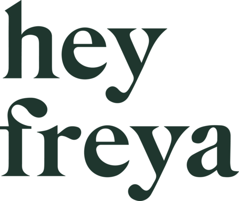 hey freya Logo