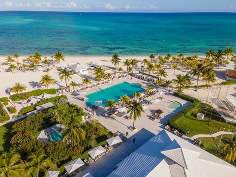 Viva Fortuna Beach by Wyndham, an all-inclusive resort located in Freeport, Grand Bahama Island. (Photo: Business Wire)