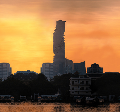 The Standard, Bangkok Mahanakhon