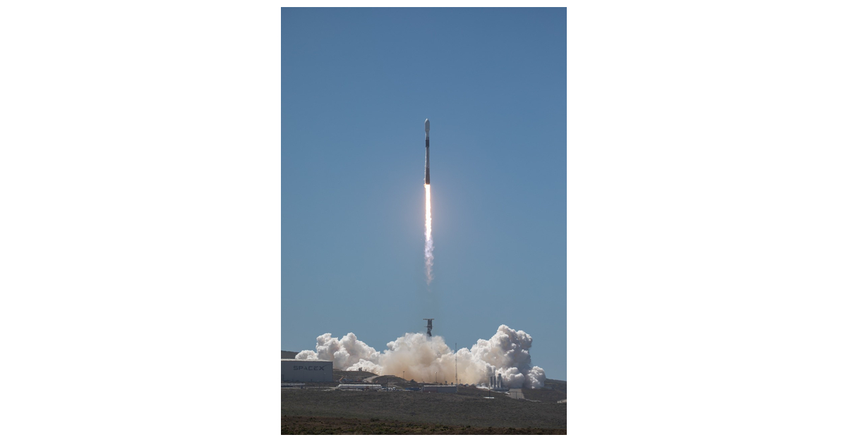 Terran Orbitals Tyvak International Announces Successful Launch of IPERDRONE.0 Developed for the Italian Space Agency