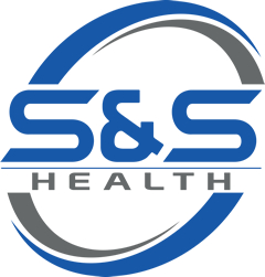 S&S Health Logo