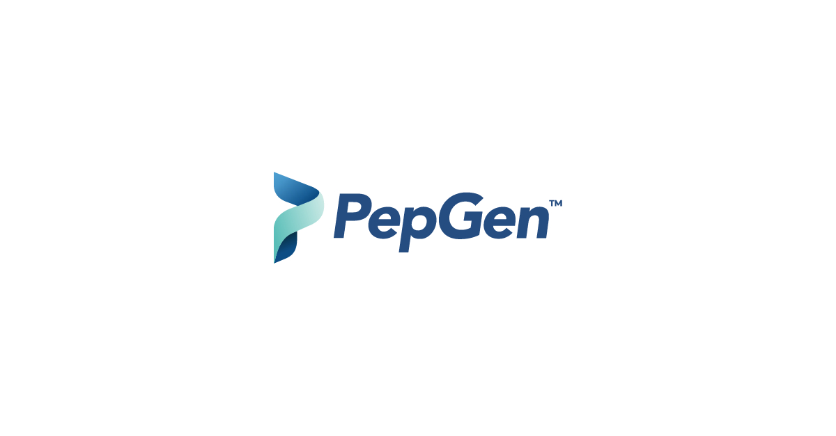 PepGen Reports Inducement Grant under Nasdaq Listing Rule 5635(c)(4) to Newly Appointed Executive Vice President, Research & Development