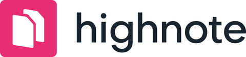 Highnote Logo