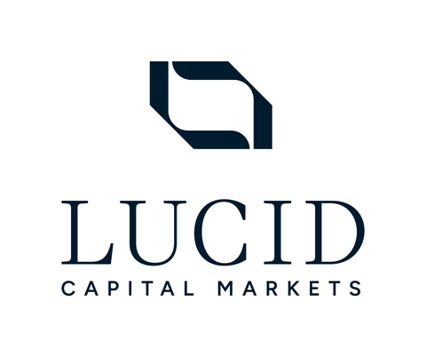 Lucid Capital Markets, LLC Logo