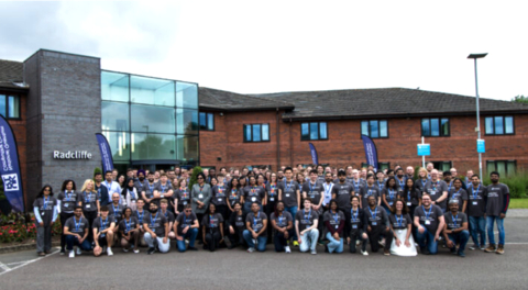 original IonQ QPUs and Classiq Software Power Winning Projects at the UK’s National Quantum Computing Centre’s 2024 Hackathon (Photo: Business Wire)